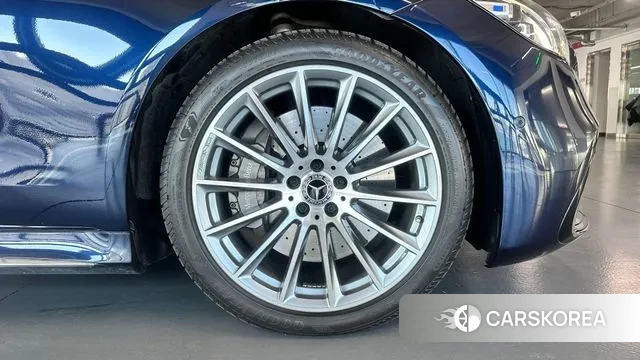 Mercedes-Benz S-Class W223 id 3002956 из Кореи 15