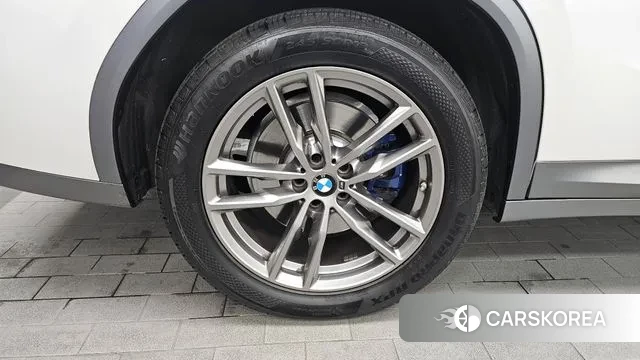 BMW X4 (G02) id 3493576 из Кореи 15