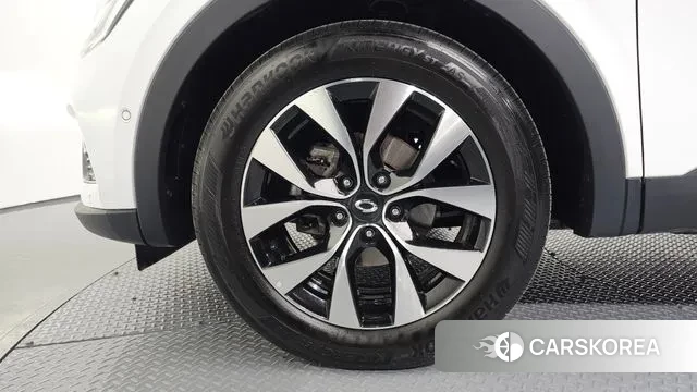 Renault Korea (Samsung) XM3 id 3615468 из Кореи 15