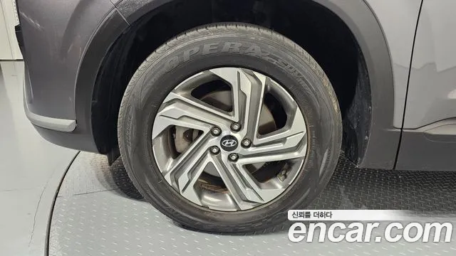 Hyundai The New Santa Fe id 2700298 из Кореи 15