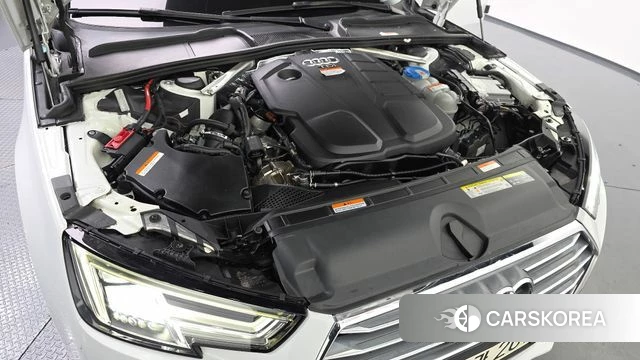 Audi A4 (B9) id 3880016 из Кореи 15