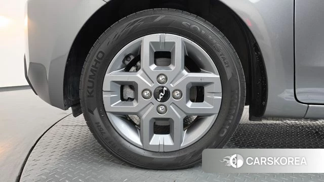 Kia The New Kia Ray id 4863518 из Кореи 15