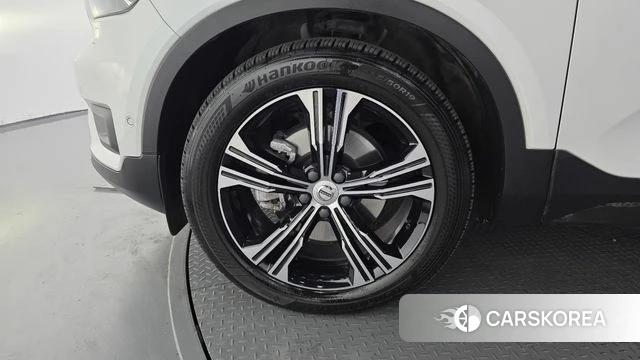 Volvo XC40 id 4179743 из Кореи 15