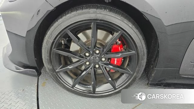 Kia Stinger Meister id 4303928 из Кореи 28