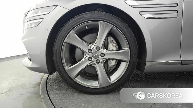 Genesis G80 (RG3) id 3897352 из Кореи 15