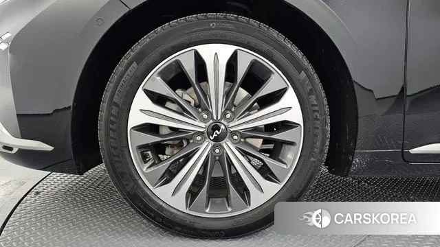 Kia K8 Hybrid id 3533785 из Кореи 15