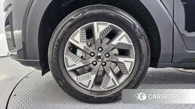 Ssangyong Torres EVX id 3517707 из Кореи 15