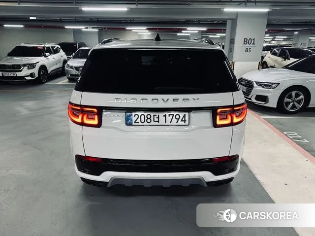 Land Rover Discovery Sports 2nd Generation id 3750857 из Кореи 15