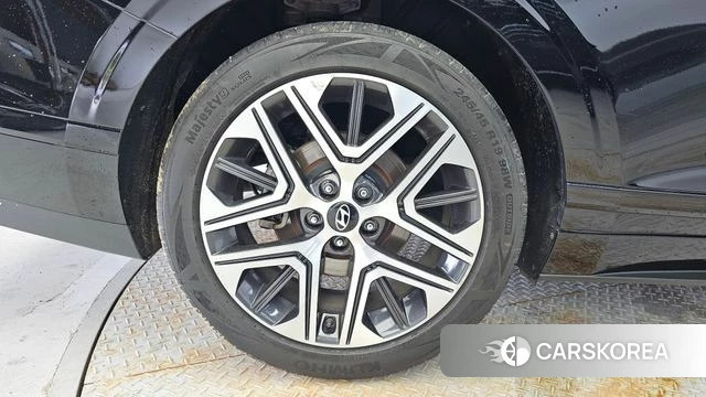 Hyundai Grandeur (GN7) id 4408656 из Кореи 26