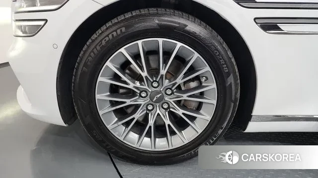 Genesis G80 (RG3) id 3437330 из Кореи 15