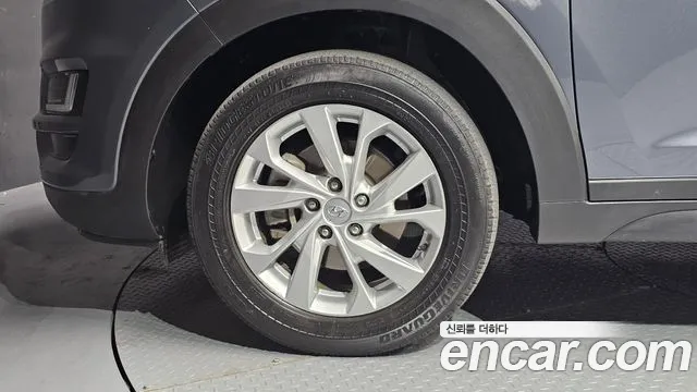 Hyundai All New Tucson id 2611573 из Кореи 15