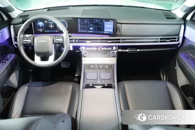 Hyundai Santa Fe (MX5) id 3452377 из Кореи 15