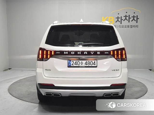 Kia Mohave Master id 3807192 из Кореи 15