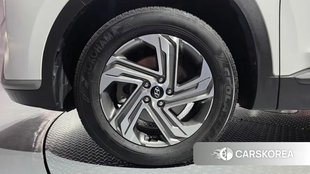 Hyundai The New Santa Fe id 4624027 из Кореи 26