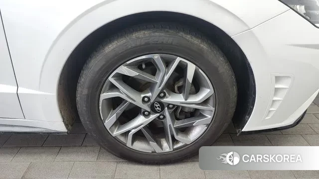 Hyundai Sonata (DN8) id 3463185 из Кореи 15