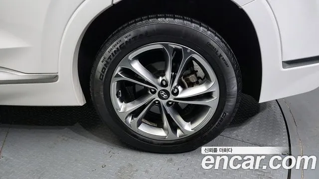 Hyundai Santa Fe TM id 2420182 из Кореи 15