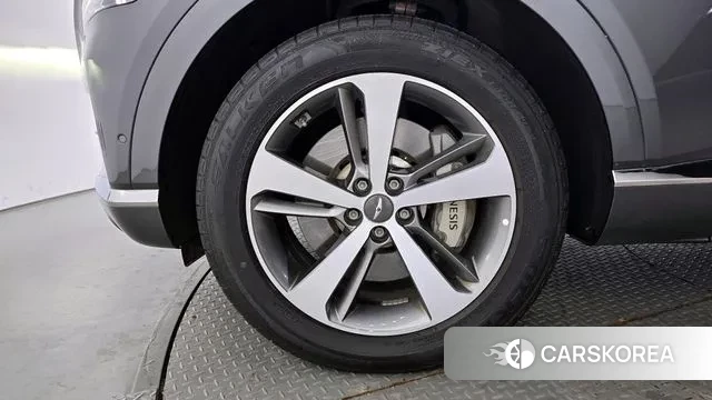 Genesis GV80 id 3395077 из Кореи 15