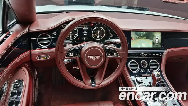 Bentley Continental GT 3rd Generation id 2681065 из Кореи 15