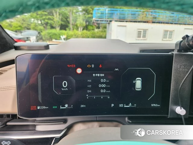 Kia The New Carnival 4th Generation id 4394360 из Кореи 11