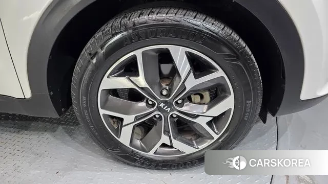 Kia Sportage The Bold id 3054841 из Кореи 15