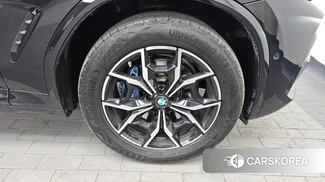 BMW X4 (G02) id 3770526 из Кореи 15