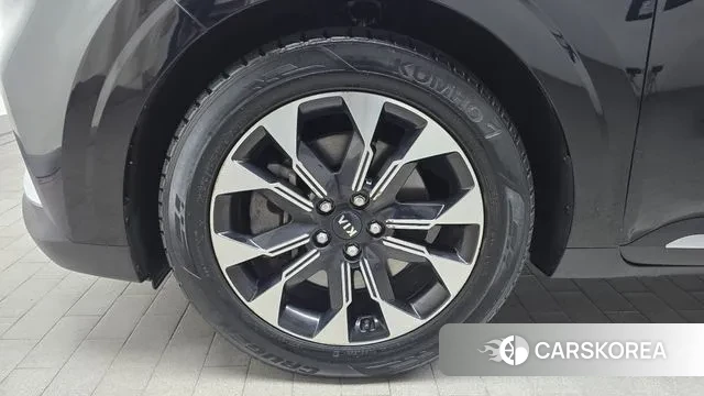 Kia Carnival 4th generation id 3708596 из Кореи 15