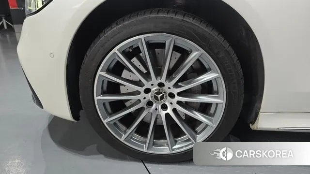 Mercedes-Benz S-Class W223 id 3676265 из Кореи 15