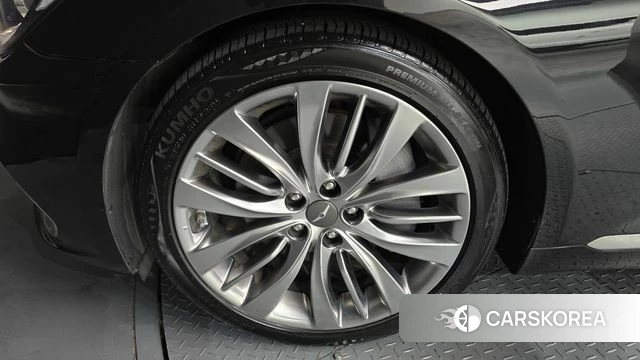 Genesis G80 id 3912052 из Кореи 15