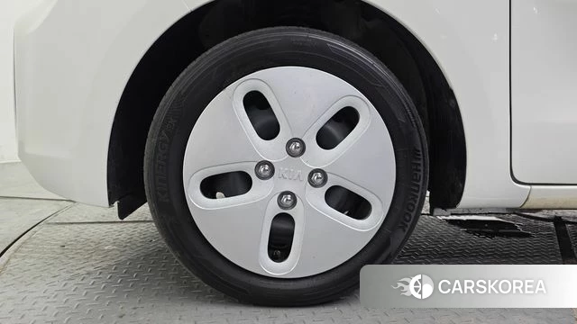 Kia The New Ray id 4594935 из Кореи 15
