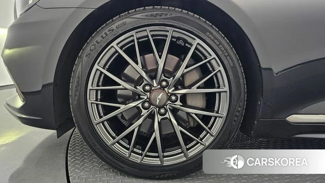 Genesis G80 id 3942836 из Кореи 15