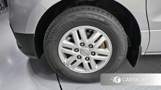 Hyundai The New Grand Starex id 3879575 из Кореи 15