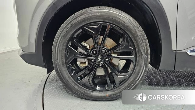 Hyundai Santa Fe TM id 4520692 из Кореи 15