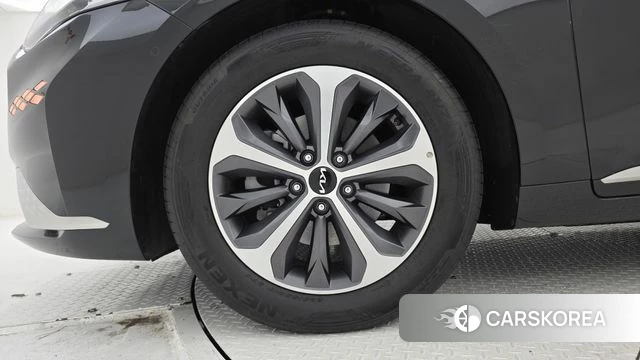 Kia K8 Hybrid id 4475200 из Кореи 15