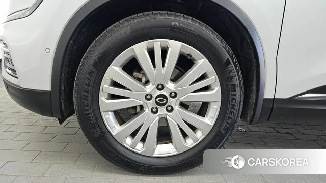 Renault Korea (Samsung) The New QM6 id 4446129 из Кореи 15