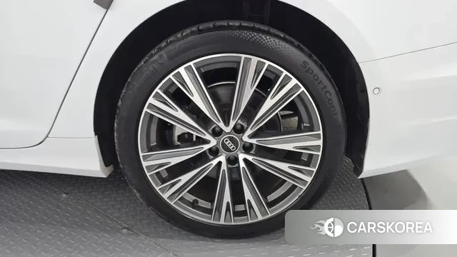 Audi A6 (C8) id 3223463 из Кореи 15