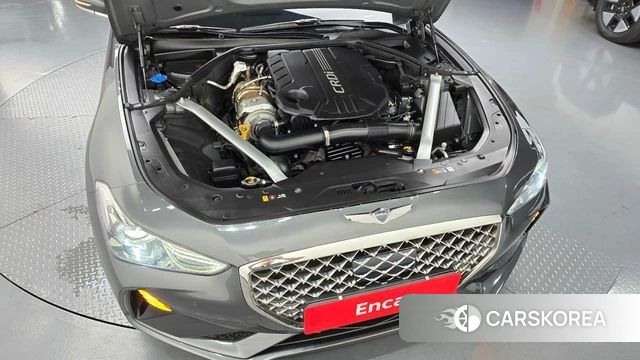 Genesis G70 id 4520937 из Кореи 25