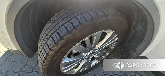 Renault Korea (Samsung) The New QM6 id 2980075 из Кореи 14