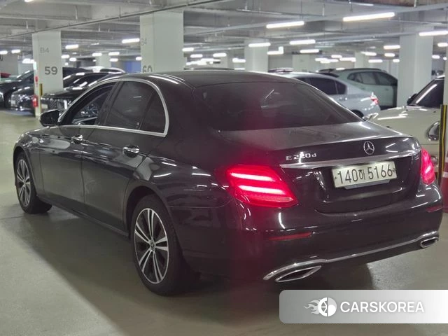 Mercedes-Benz E-Class W213 id 3866767 из Кореи 13