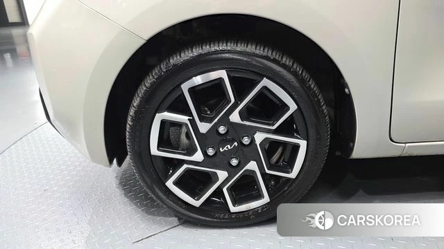 Kia The New Kia Ray id 4792928 из Кореи 27
