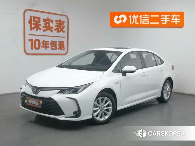 Toyota Corolla id 4210588 из Китая 19