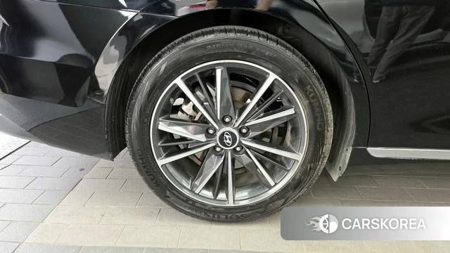 Hyundai The New Grandeur IG id 3965440 из Кореи 15