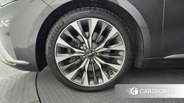 Kia K8 id 4402393 из Кореи 15