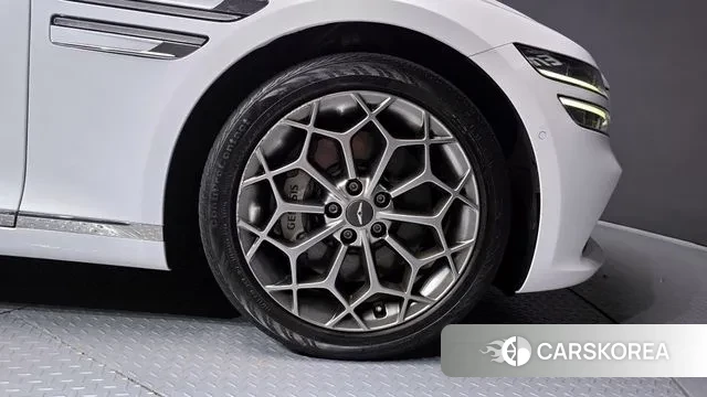 Genesis G80 (RG3) id 2930737 из Кореи 15