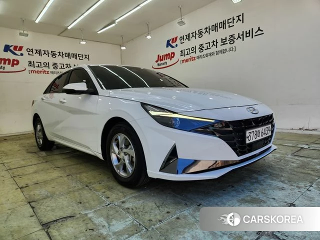 Hyundai Avante (CN7) id 4677322 из Кореи 15