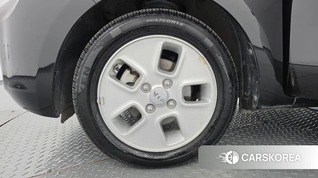 Kia The New Ray id 4855511 из Кореи 25