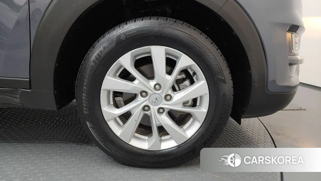 Hyundai All New Tucson id 3885915 из Кореи 15