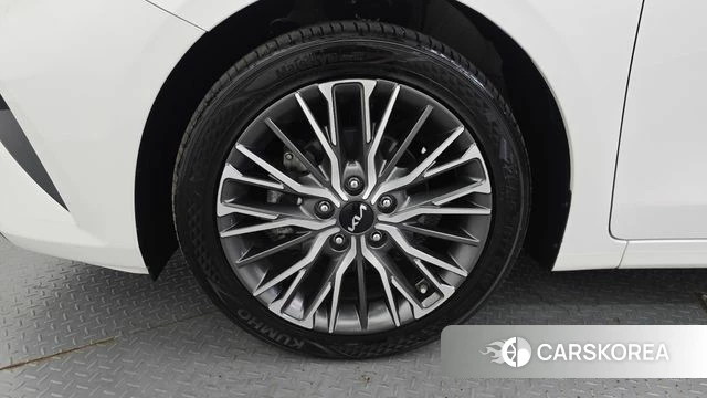 Kia The New K3 2nd generation id 4650375 из Кореи 28