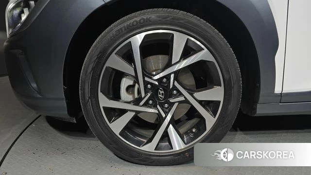 Hyundai The New Kona id 3935202 из Кореи 15