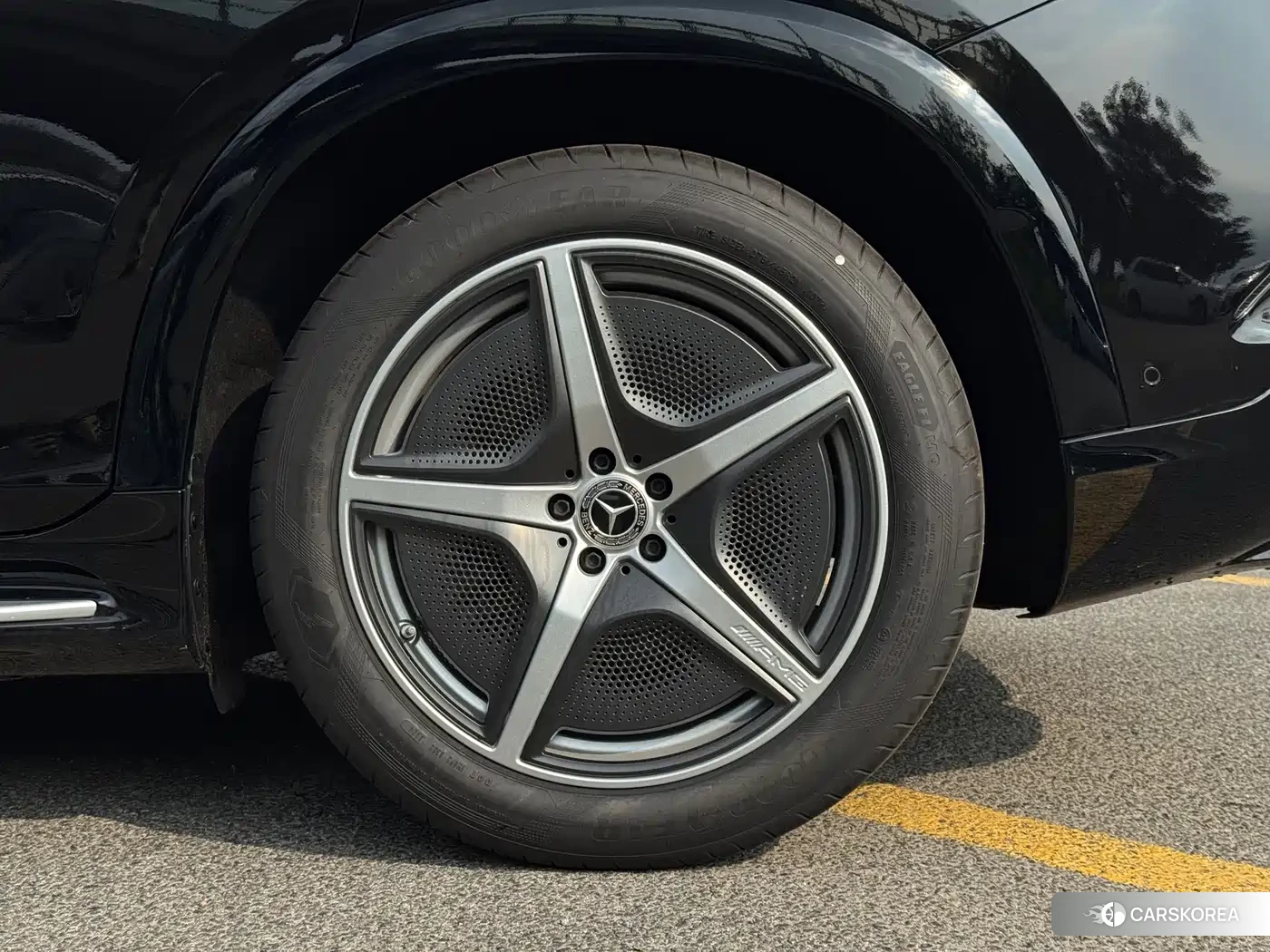 Mercedes-Benz EQS id 4680582 из Китая 28