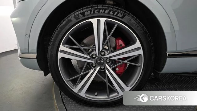Genesis GV80 Coupe id 4778352 из Кореи 15